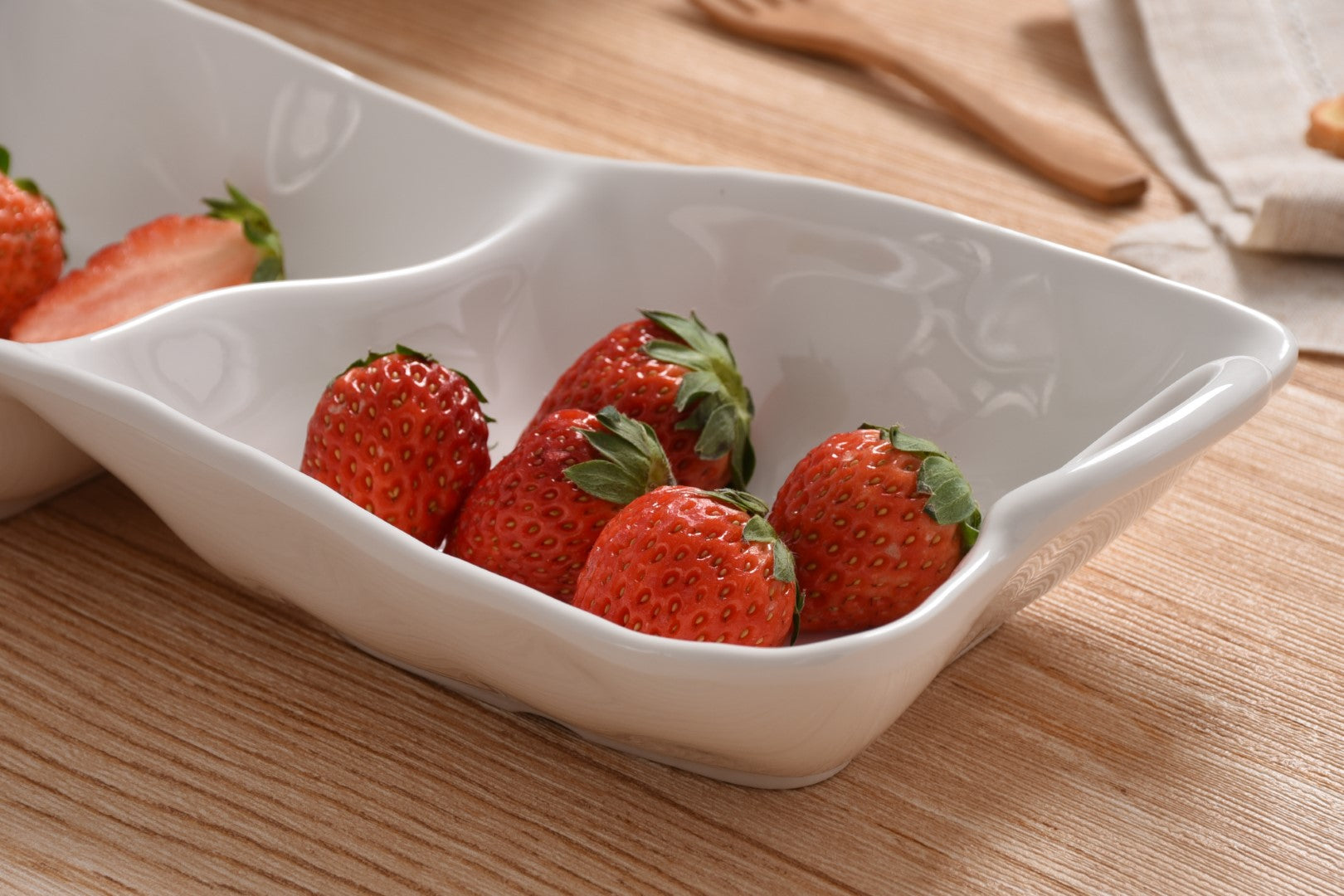 Ivy 2-Section Server Pampa Bay