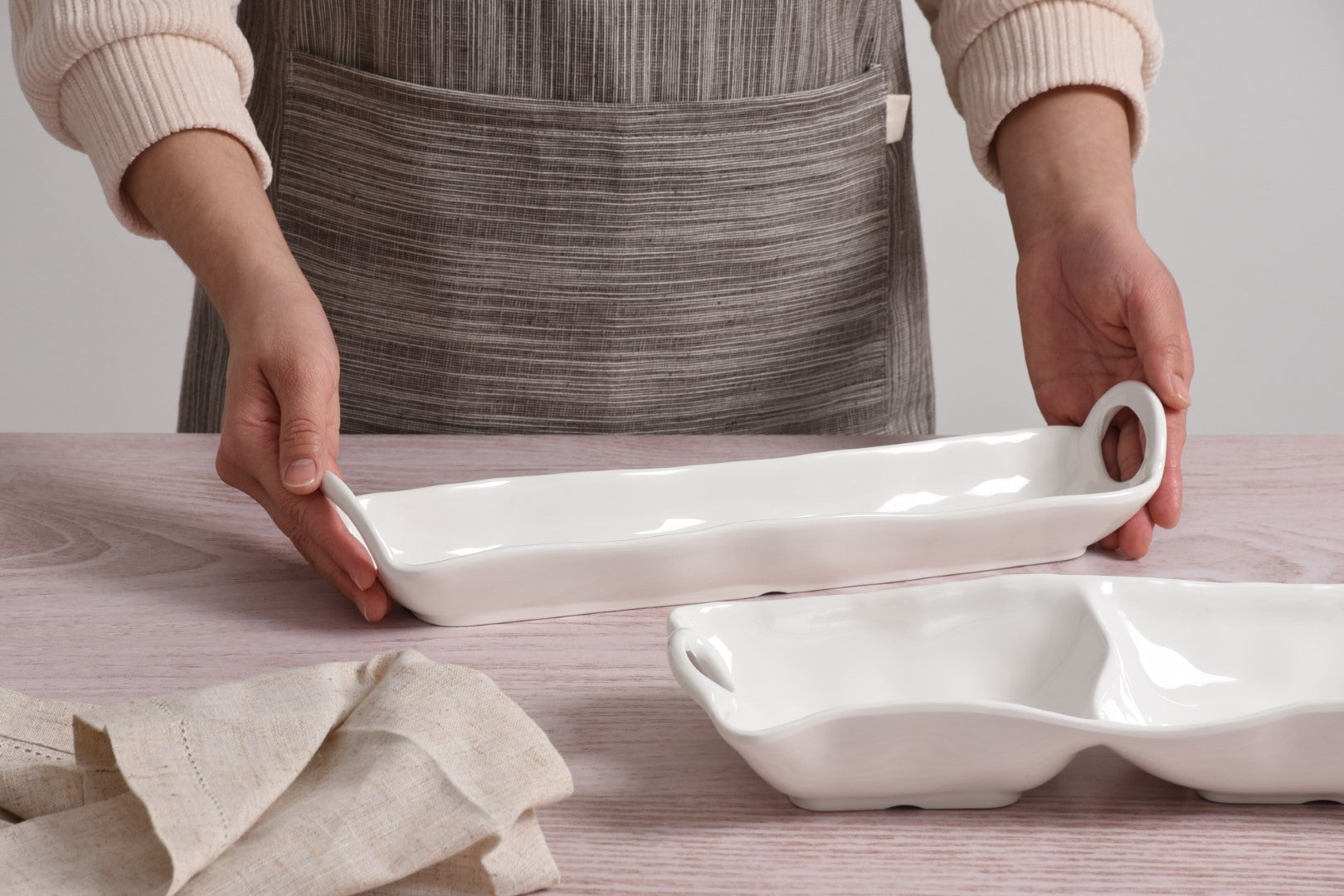 Ivy Cracker Tray Pampa Bay