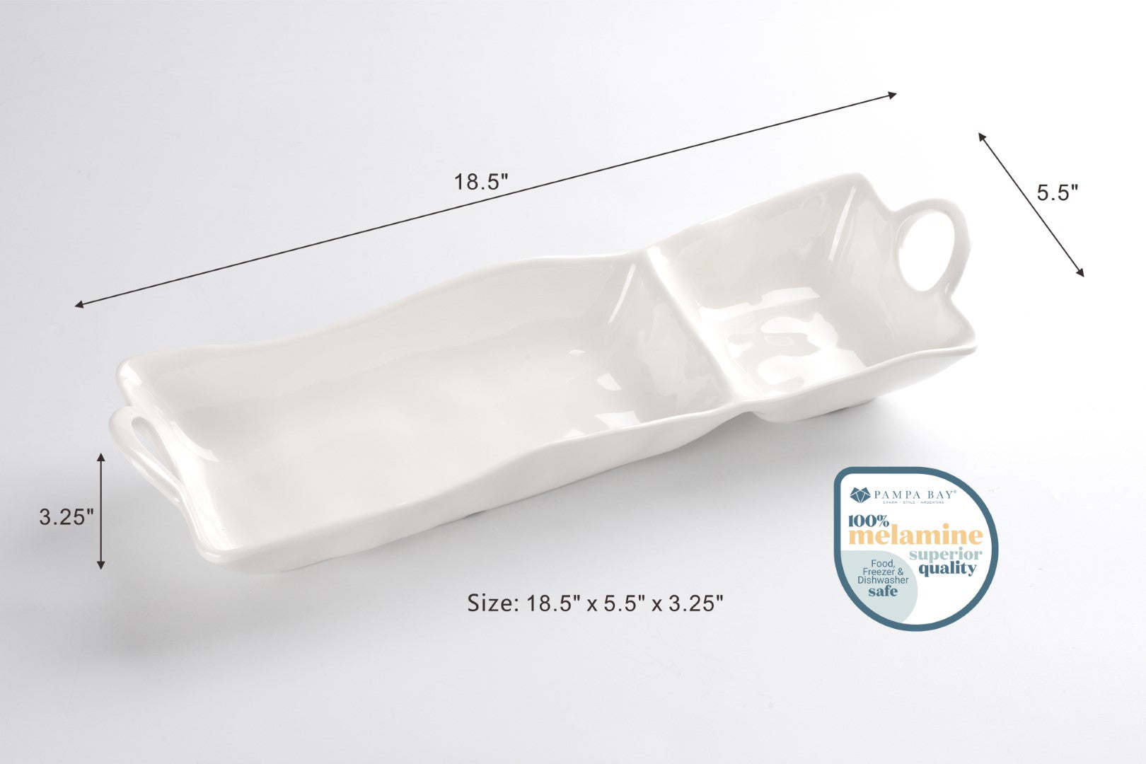 Ivy Chip and Dip Pampa Bay