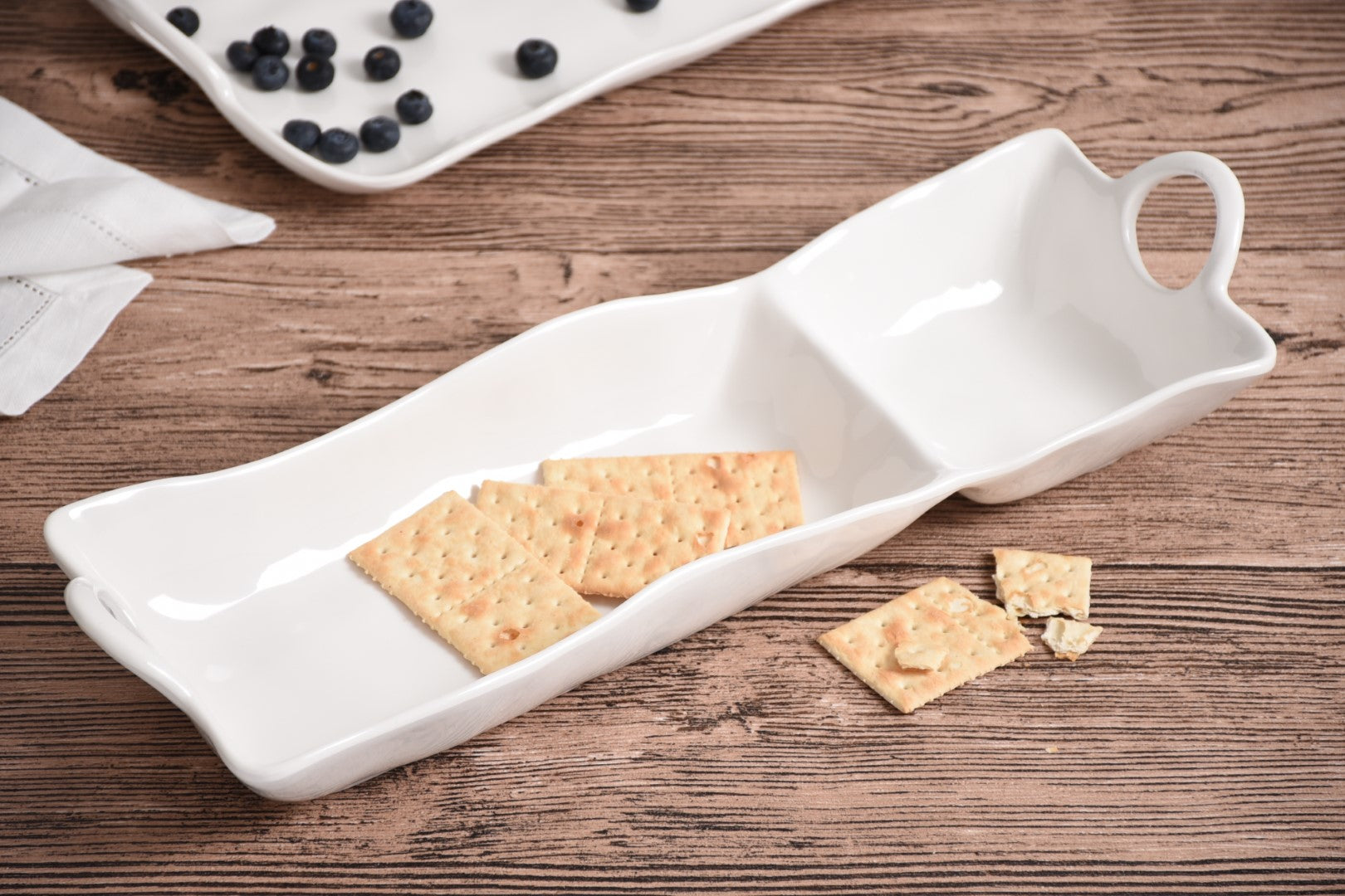 Ivy Chip and Dip Pampa Bay