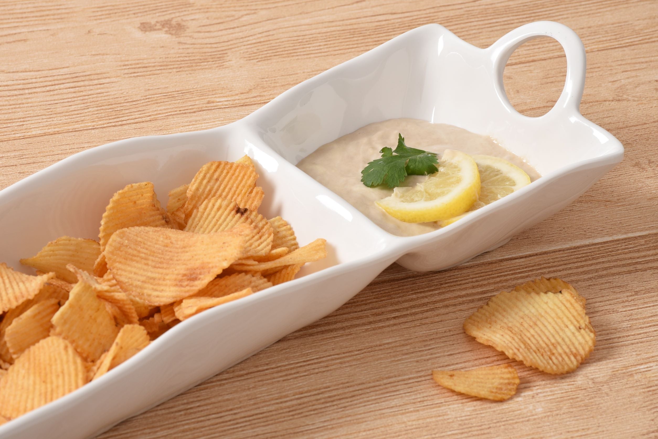 Ivy Chip and Dip Pampa Bay