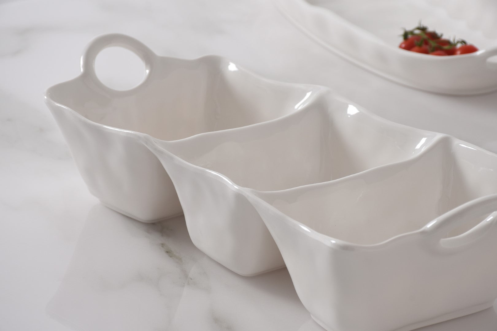 Ivy 3 Section Deep Server Pampa Bay