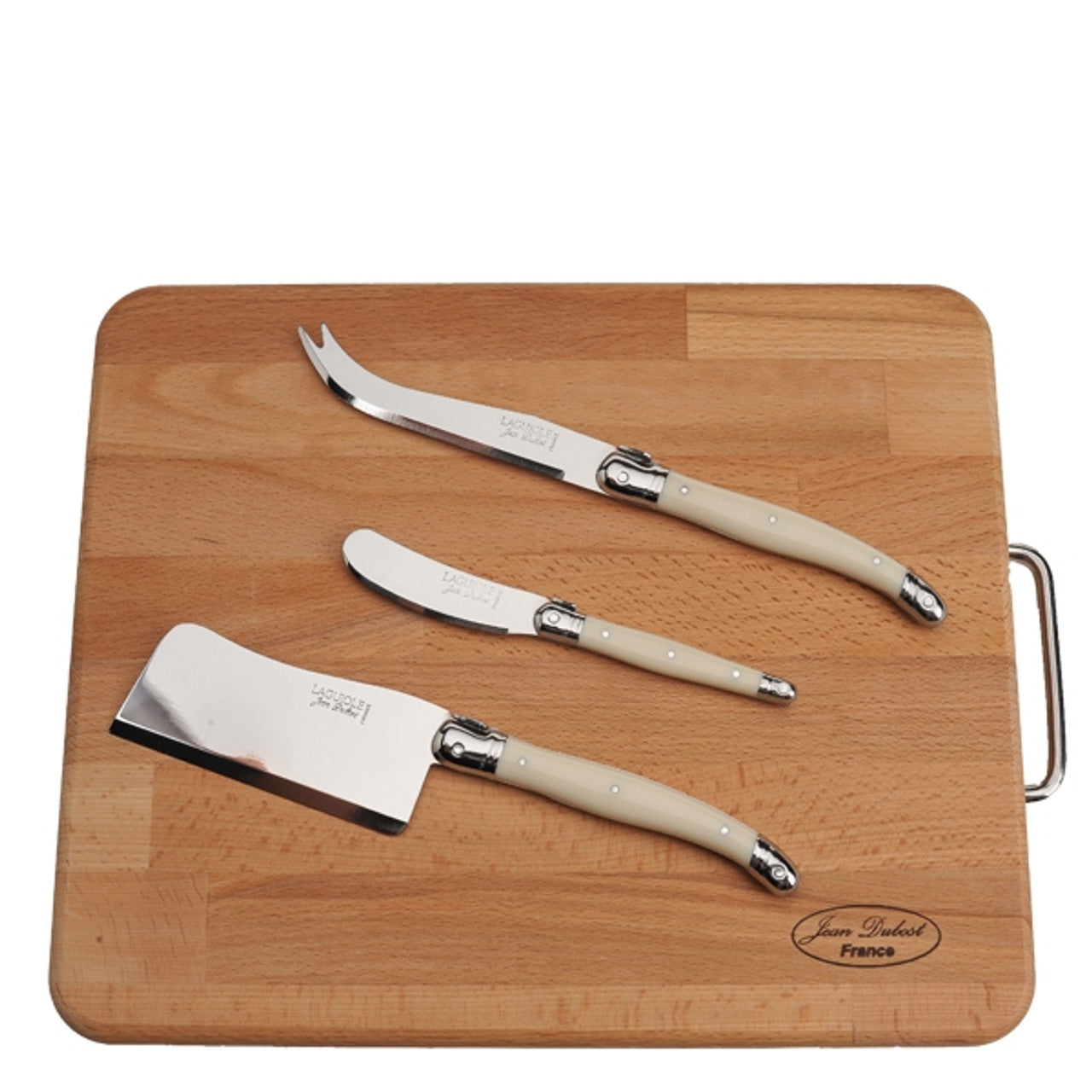 Jean Dubost 4pc Cheese Board Set The French Farm