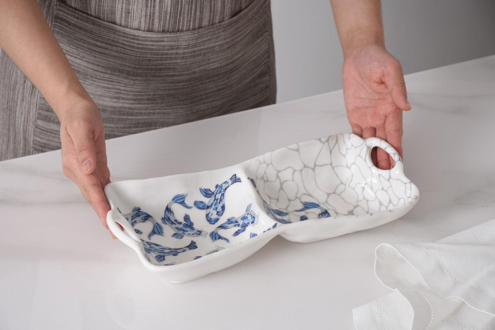 Koi 2 Section Server Pampa Bay