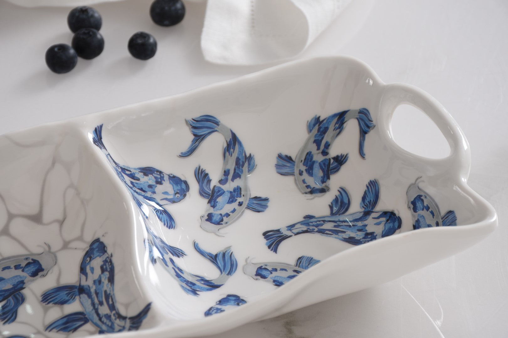 Koi 2 Section Server Pampa Bay