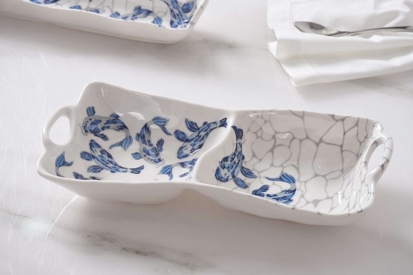 Koi 2 Section Server Pampa Bay