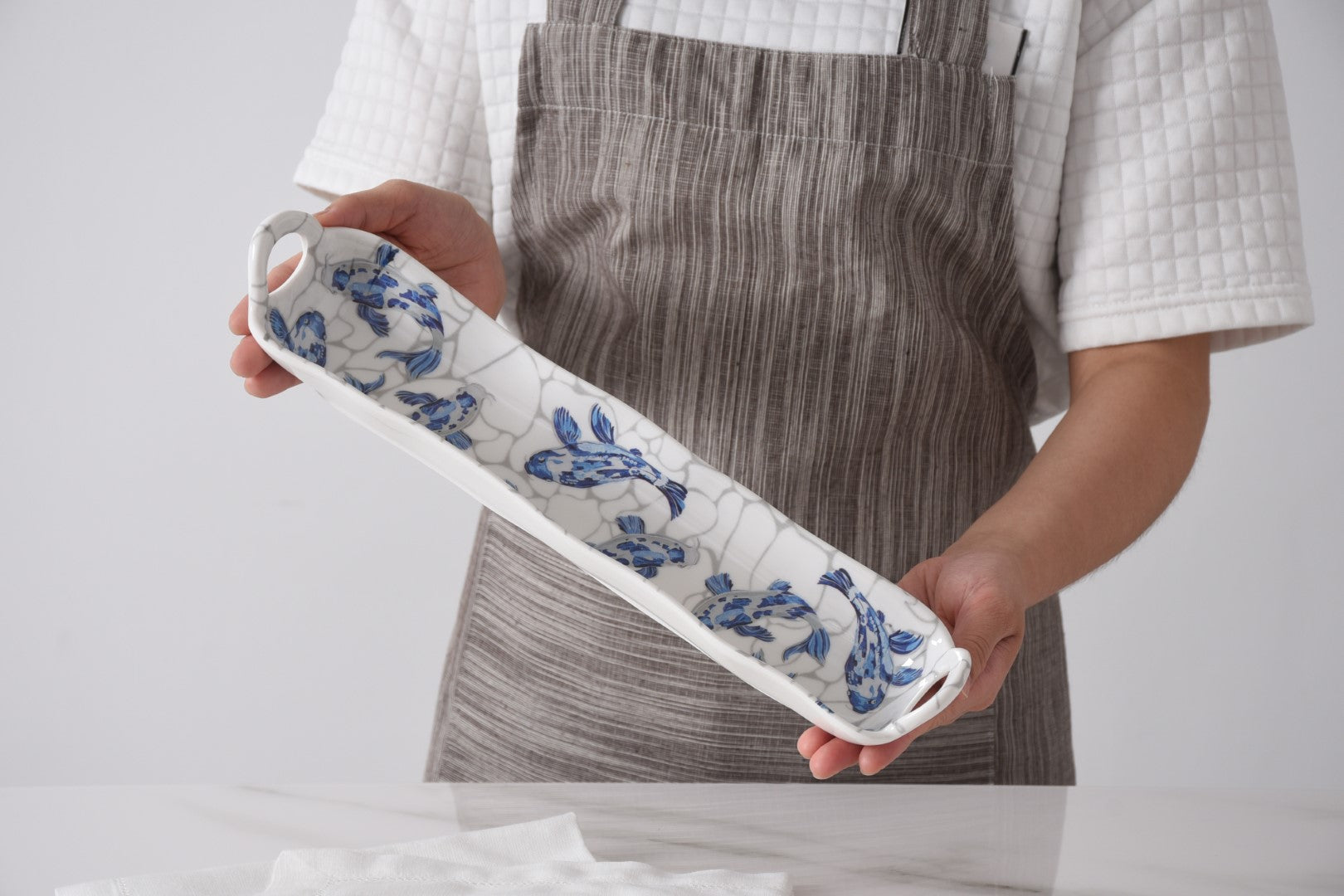 Koi Cracker Tray Pampa Bay