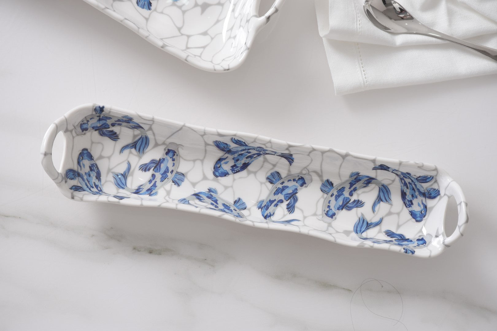 Koi Cracker Tray Pampa Bay