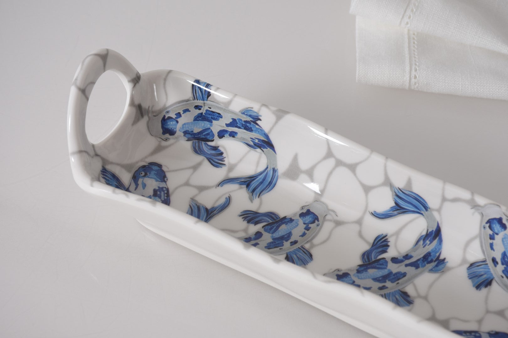 Koi Cracker Tray Pampa Bay