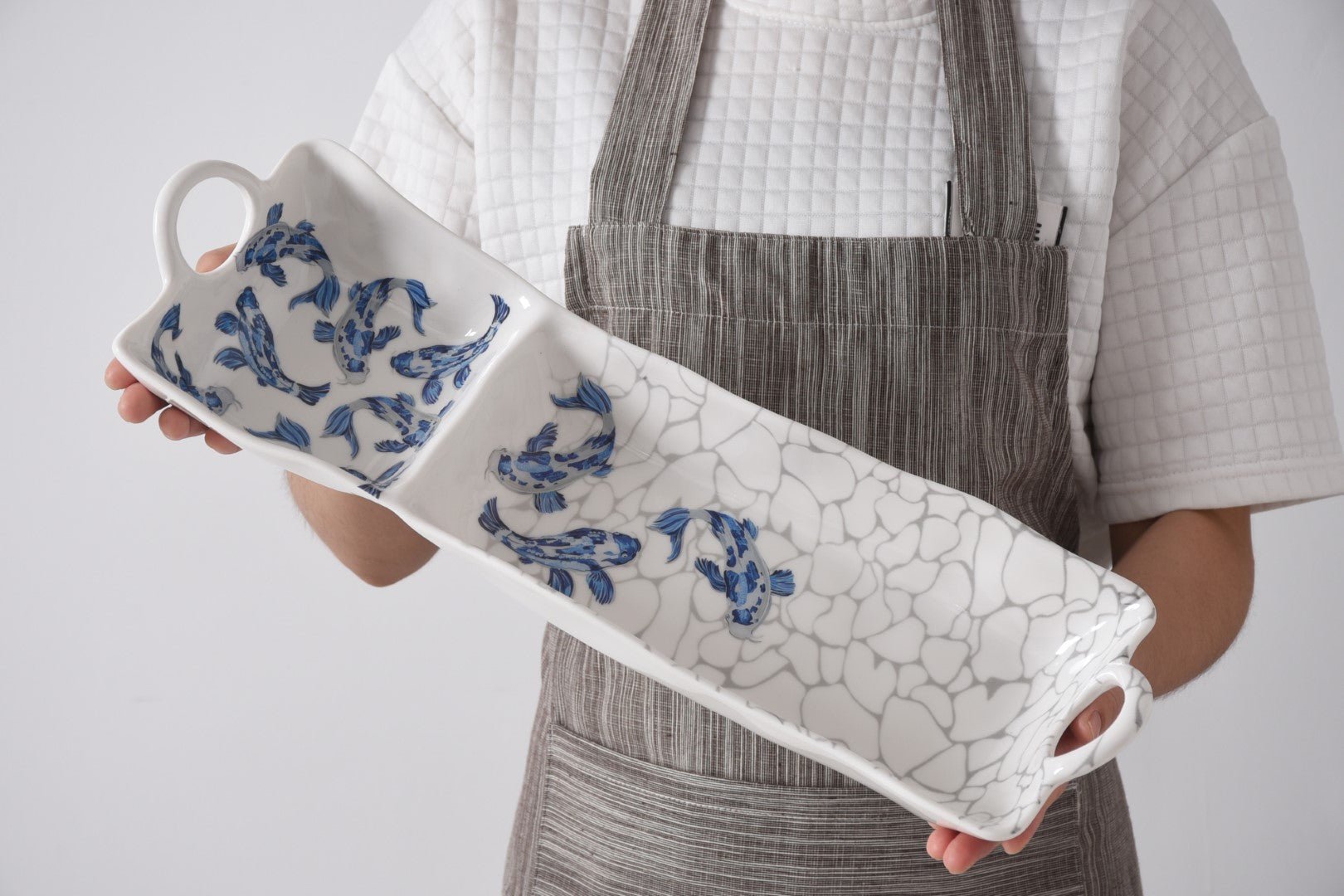 Koi Chip & Dip Pampa Bay