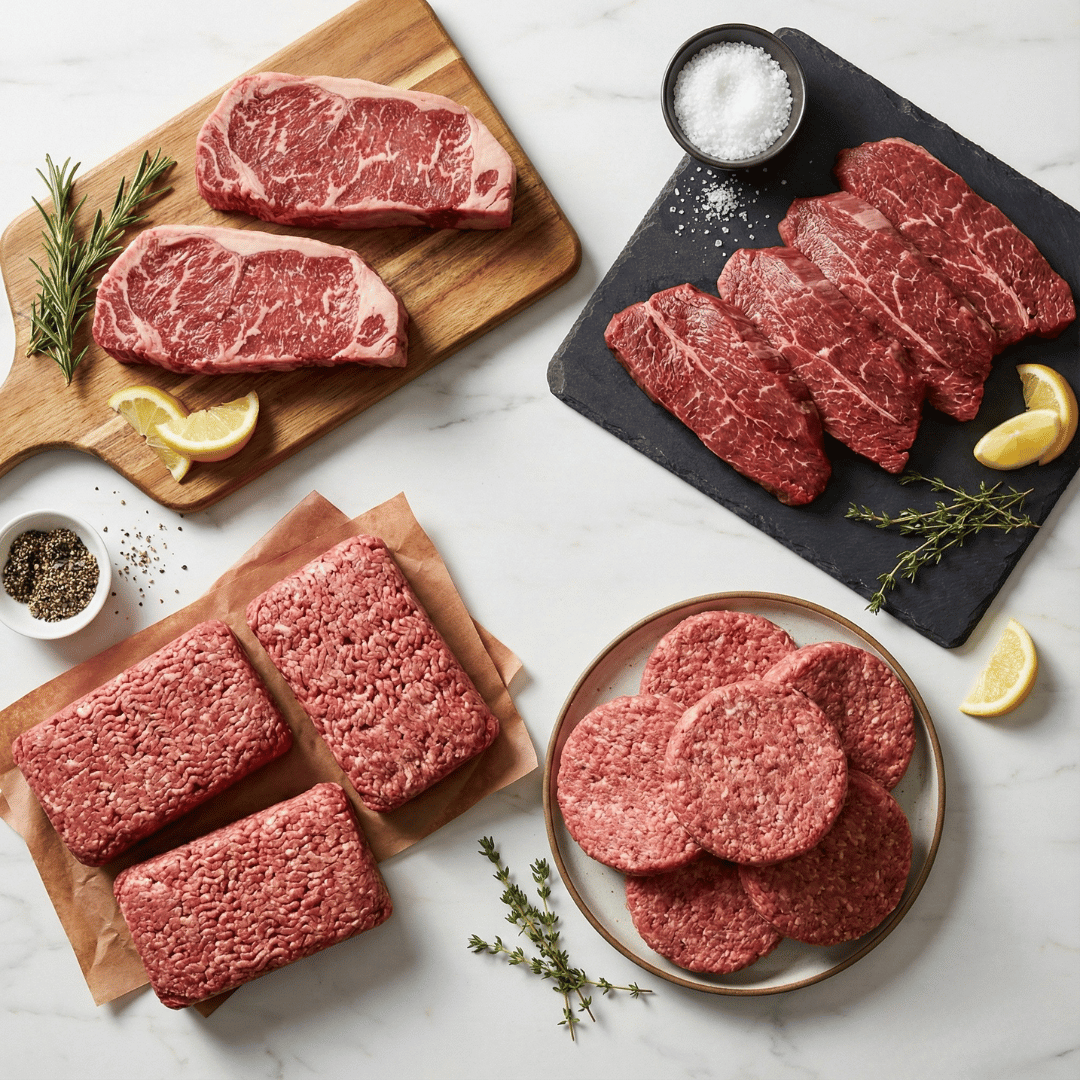 Kings Meat Box