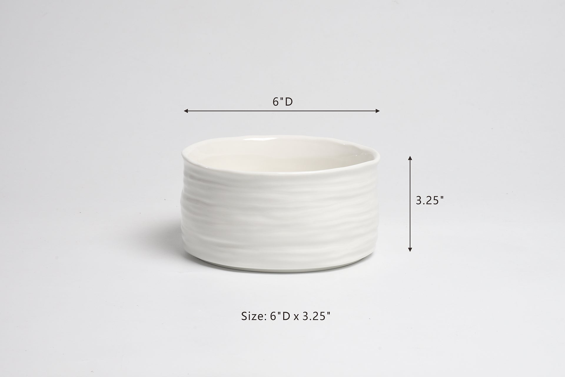 Le Blanc Small Bowl Pampa Bay