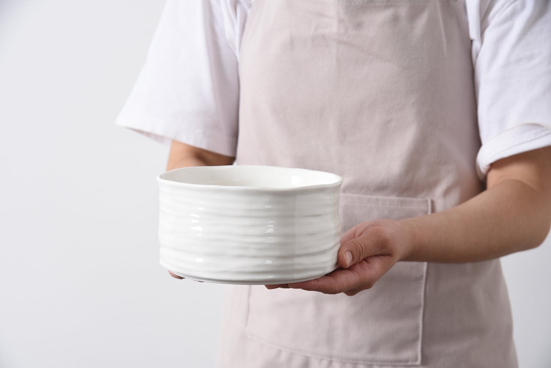 Le Blanc Small Bowl Pampa Bay