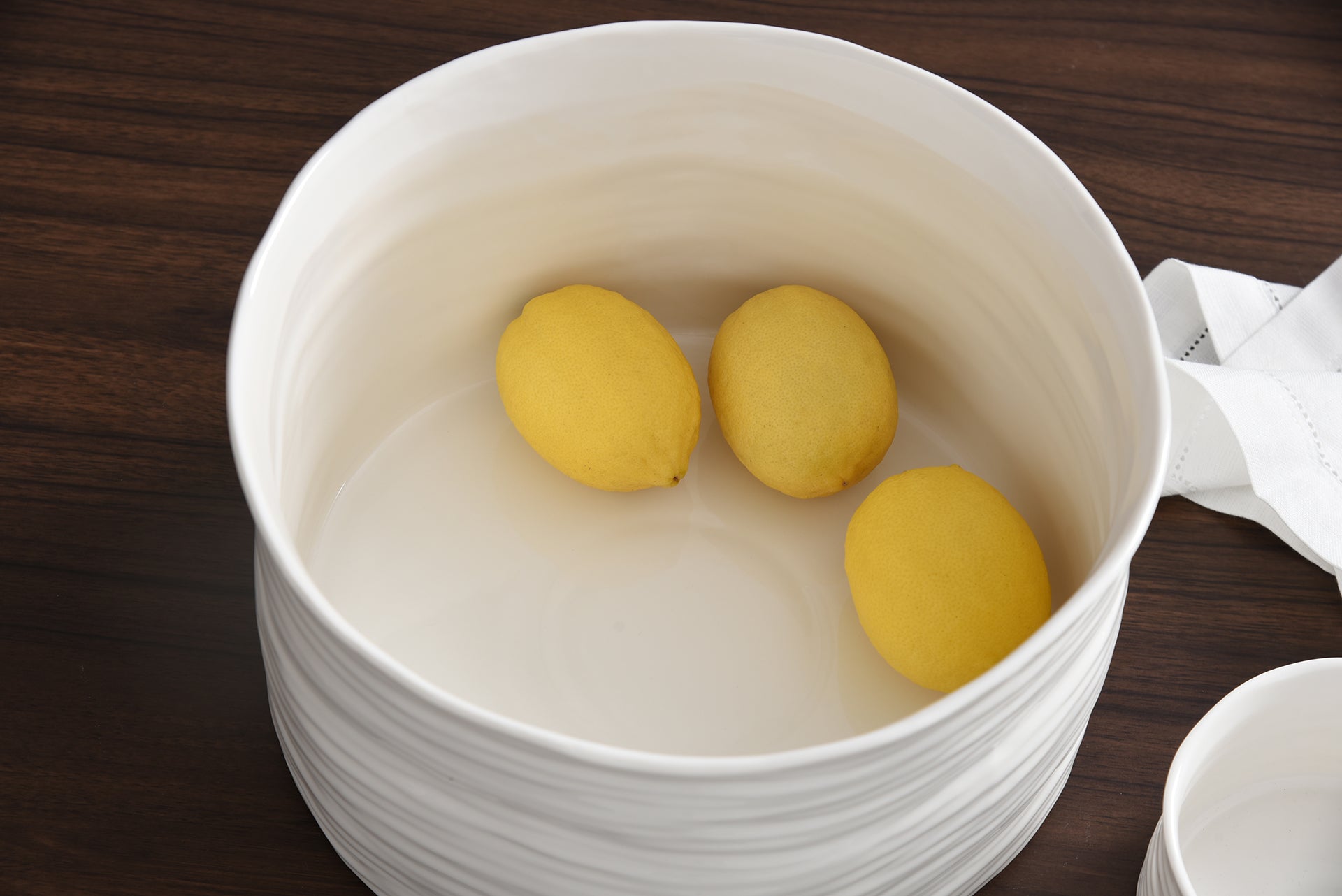 Le Blanc Large Bowl Pampa Bay