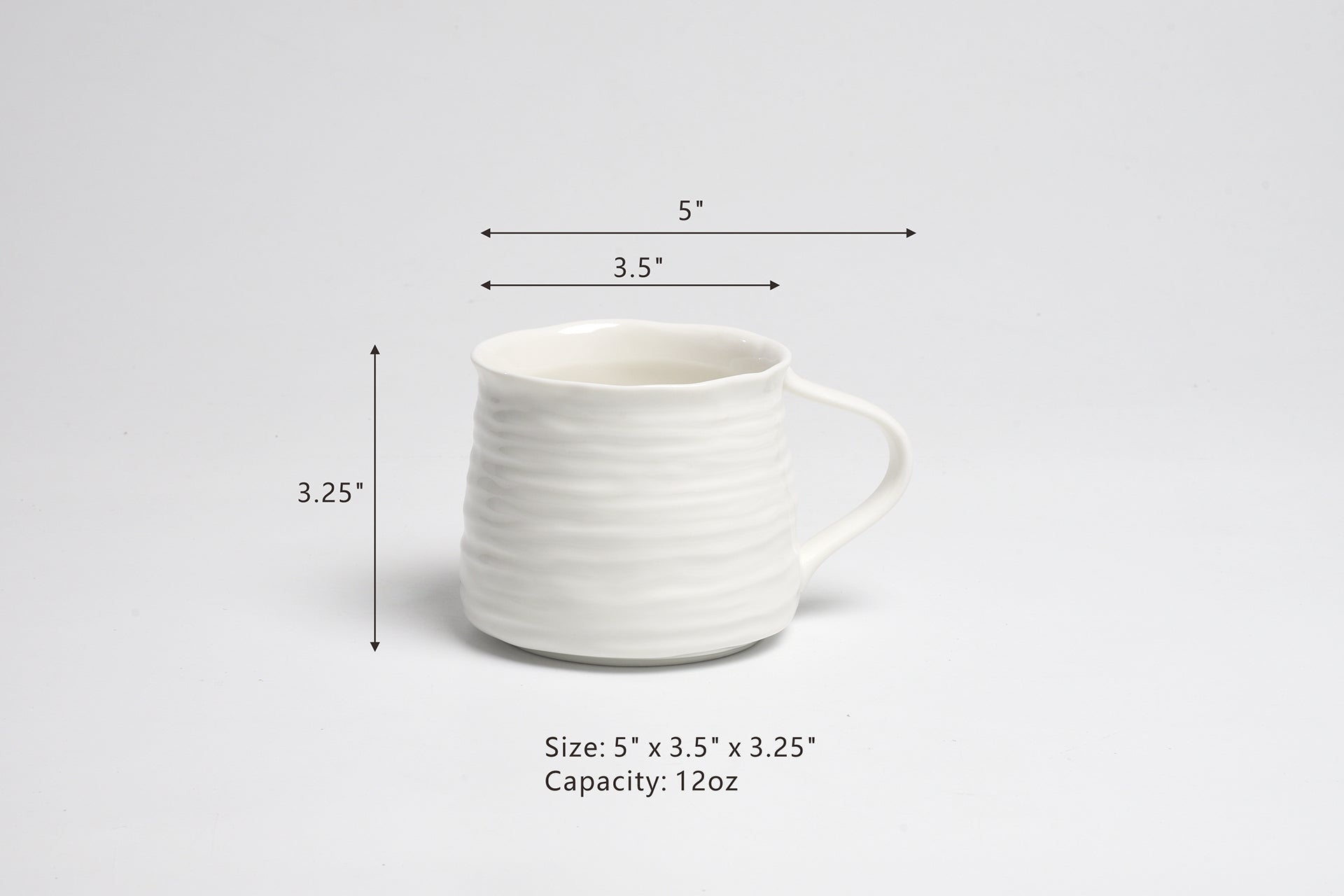 Le Blanc Mug Pampa Bay