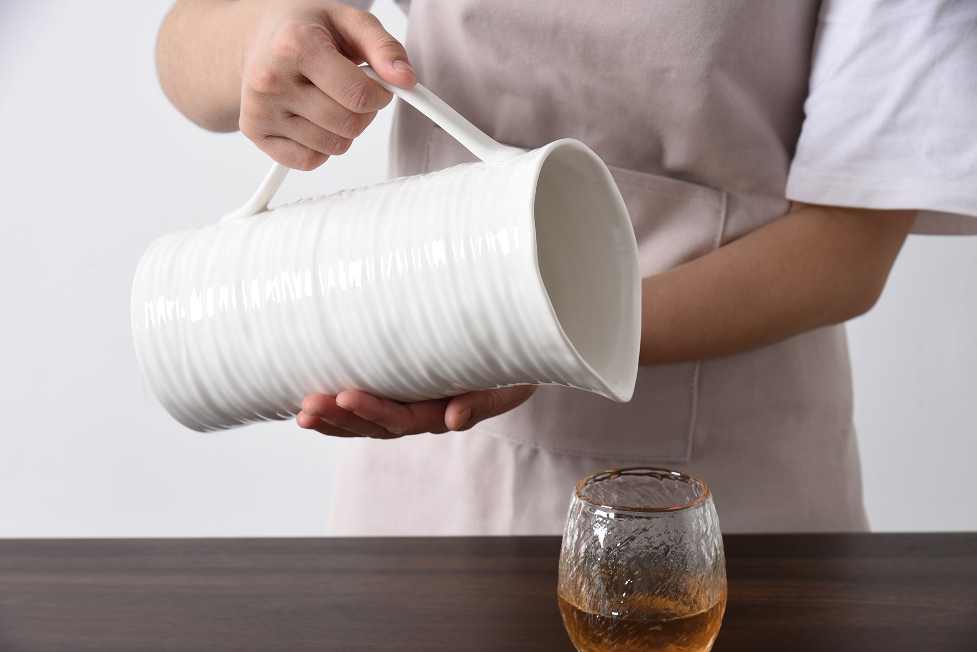 Le Blanc Pitcher Pampa Bay