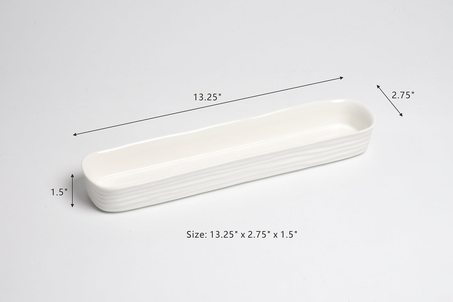 Le Blanc Cracker Tray Pampa Bay