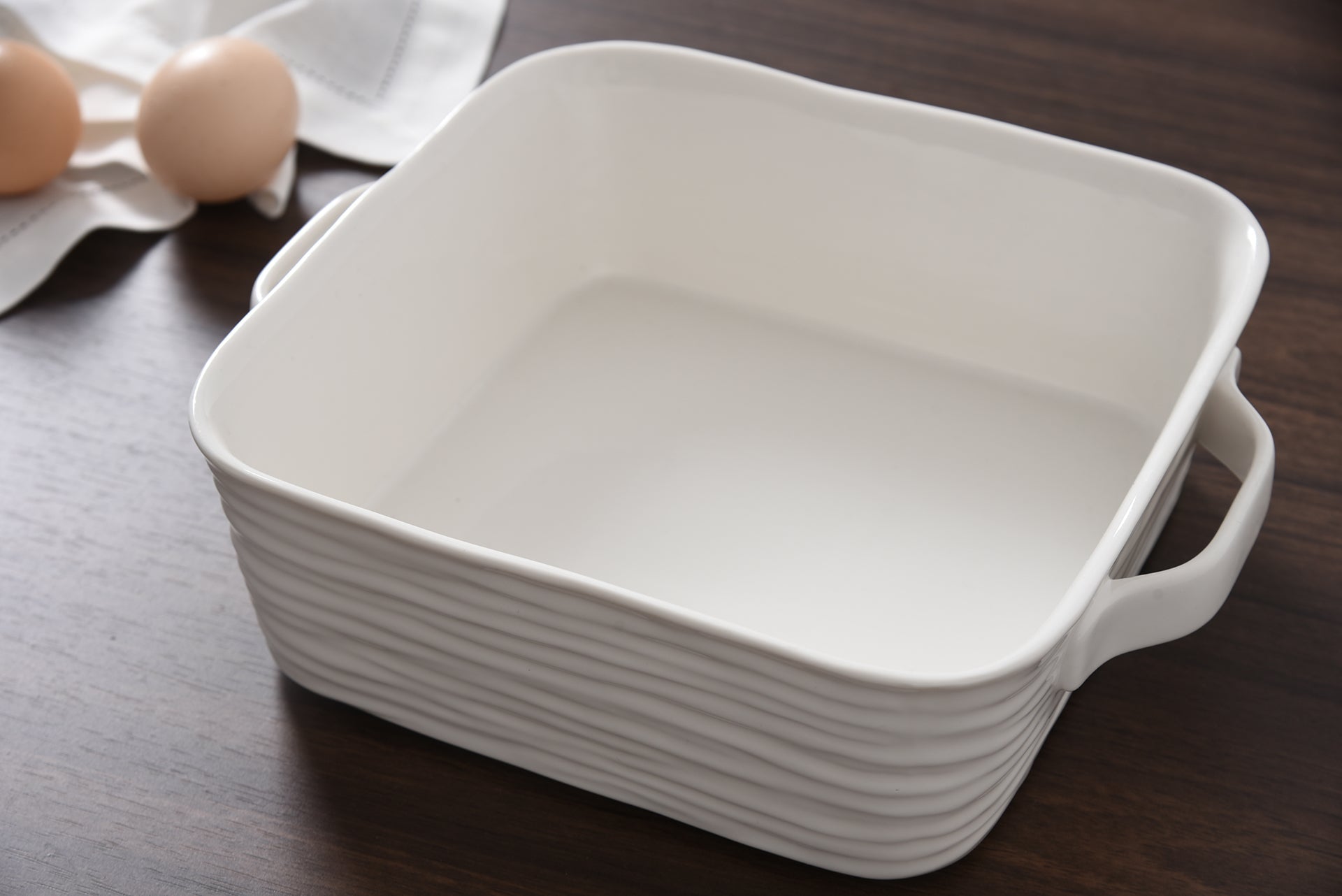 Le Blanc 8" x 8" Square Baking Dish Pampa Bay