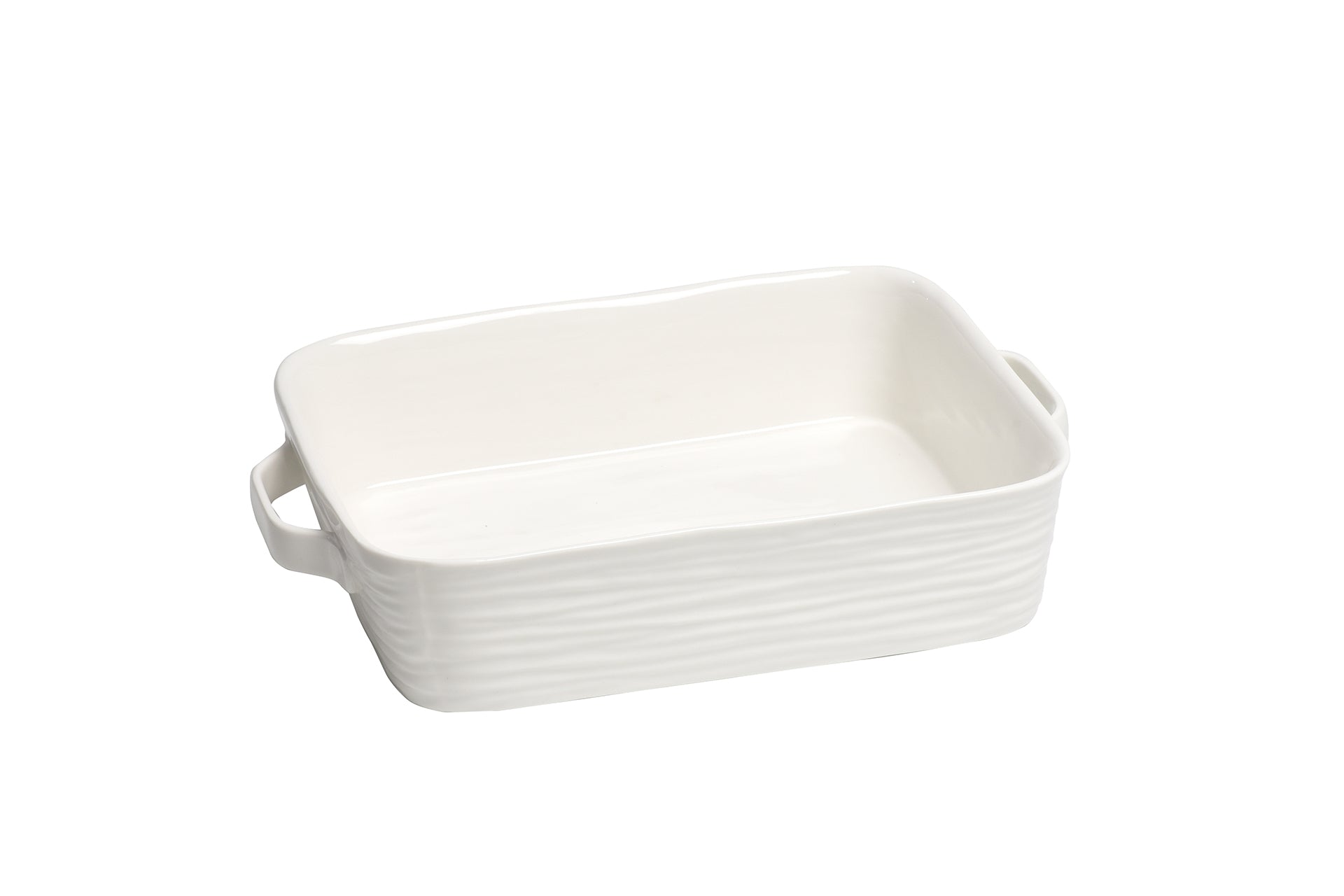 Le Blanc 11" x 9" Rectangular Baking Dish Pampa Bay