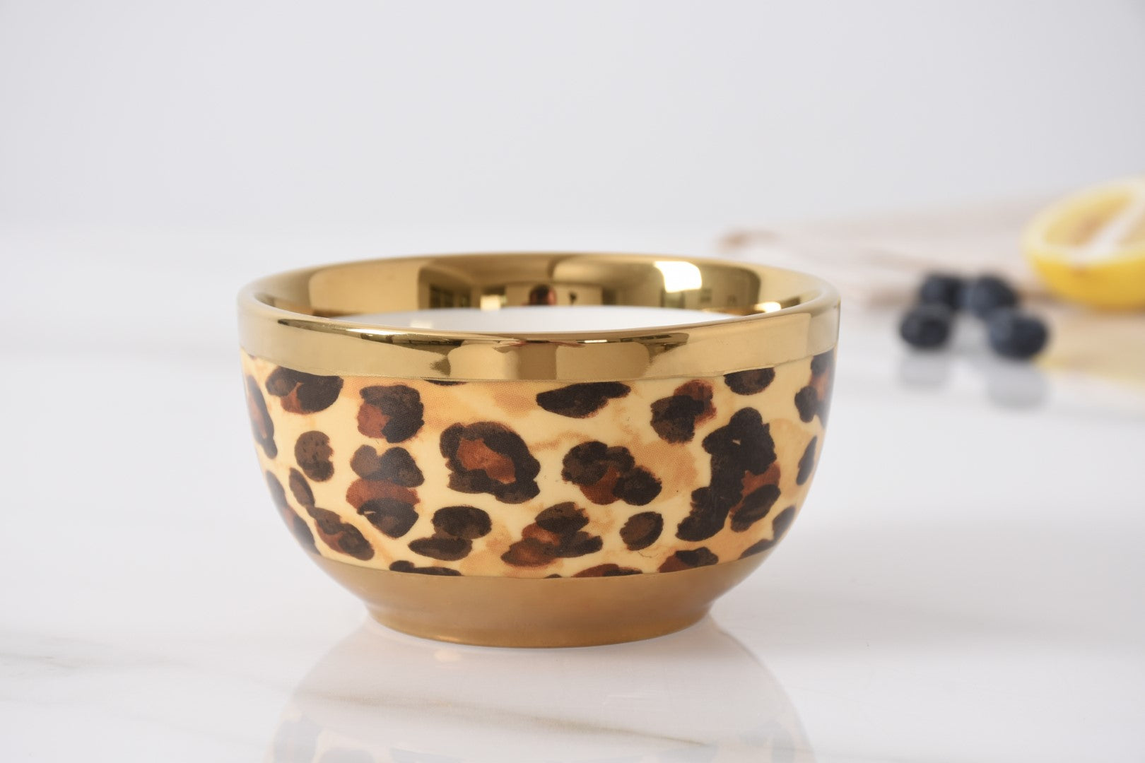 Animal Print Snack Bowl Pampa Bay