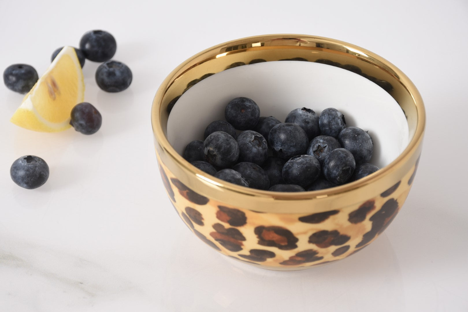 Animal Print Snack Bowl Pampa Bay