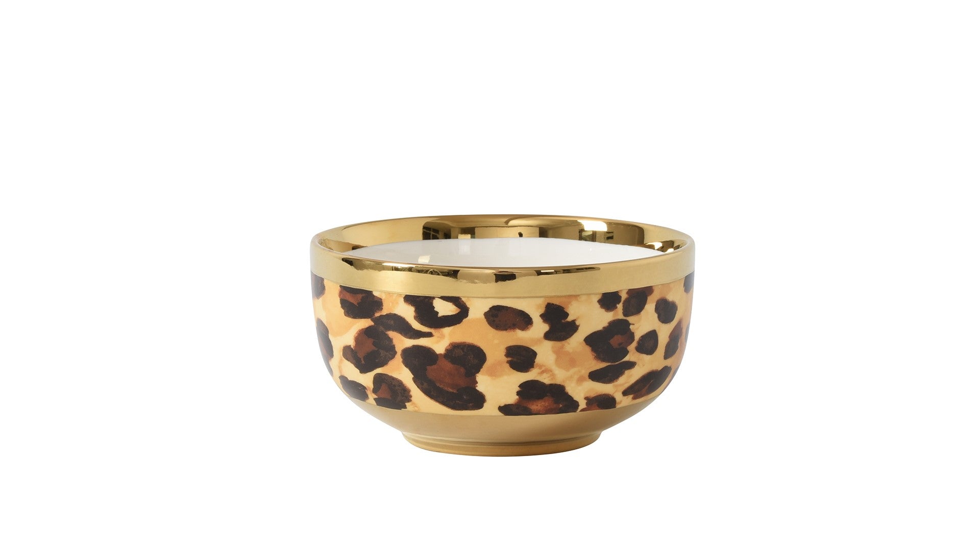 Animal Print Small Bowl Pampa Bay