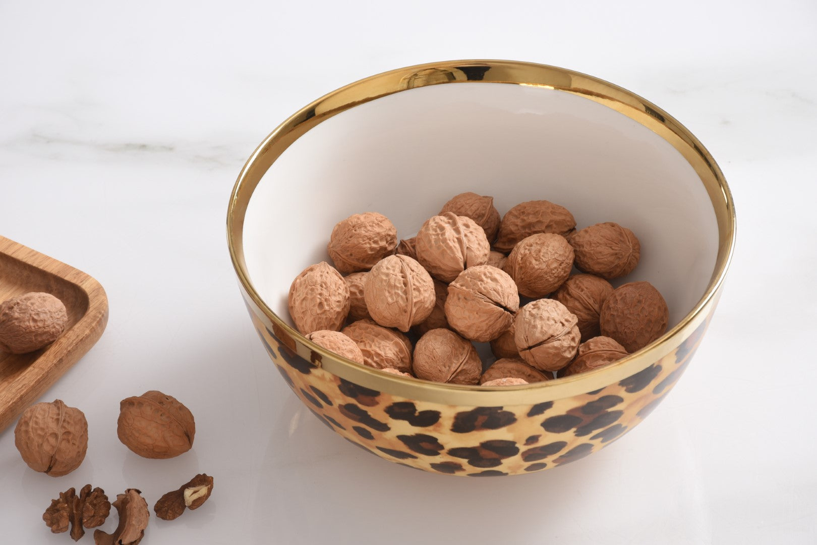 Animal Print Medium Bowl Pampa Bay