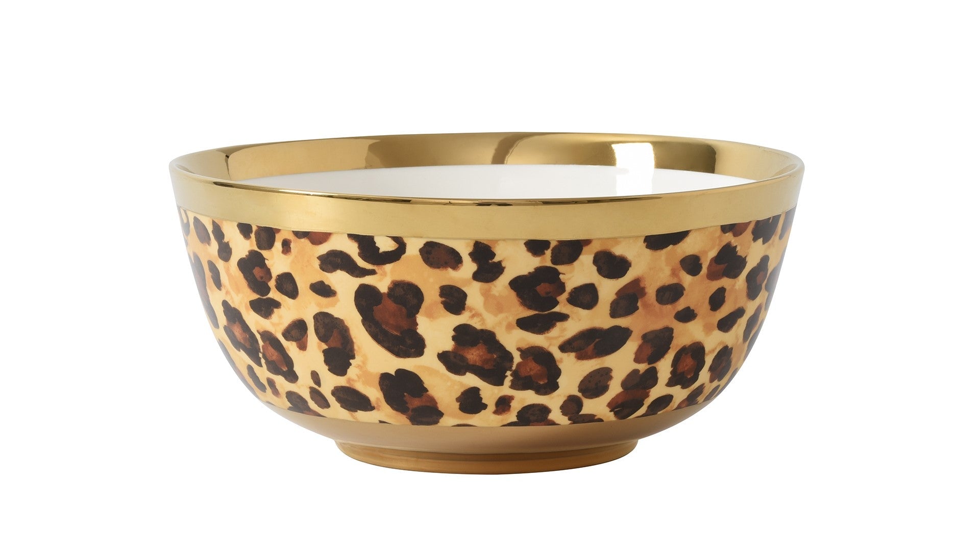 Animal Print Large Bowl Pampa Bay