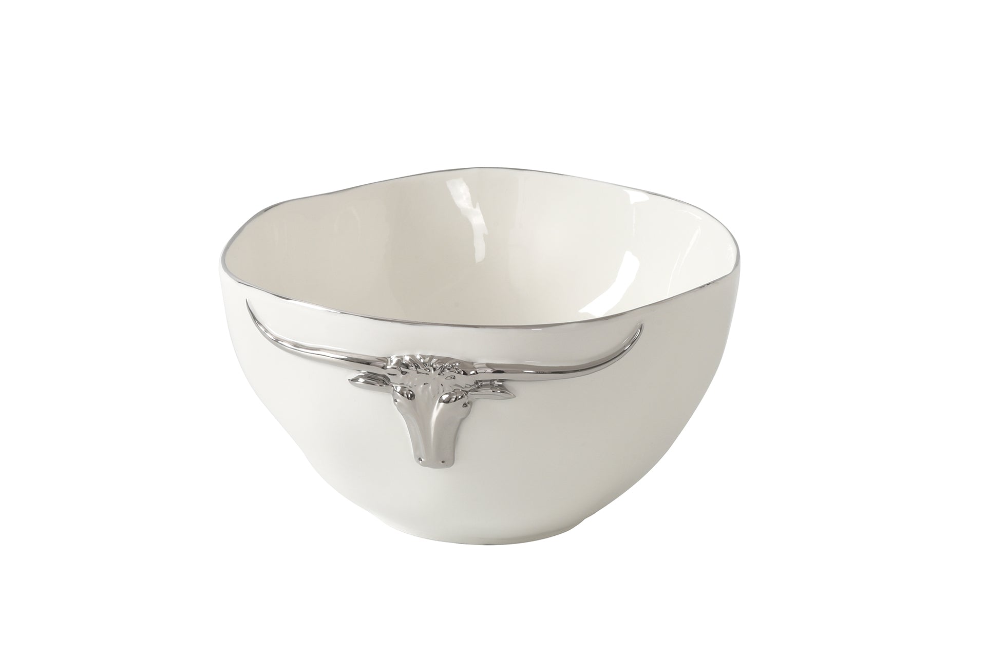 Longhorn Large Bowl Pampa Bay