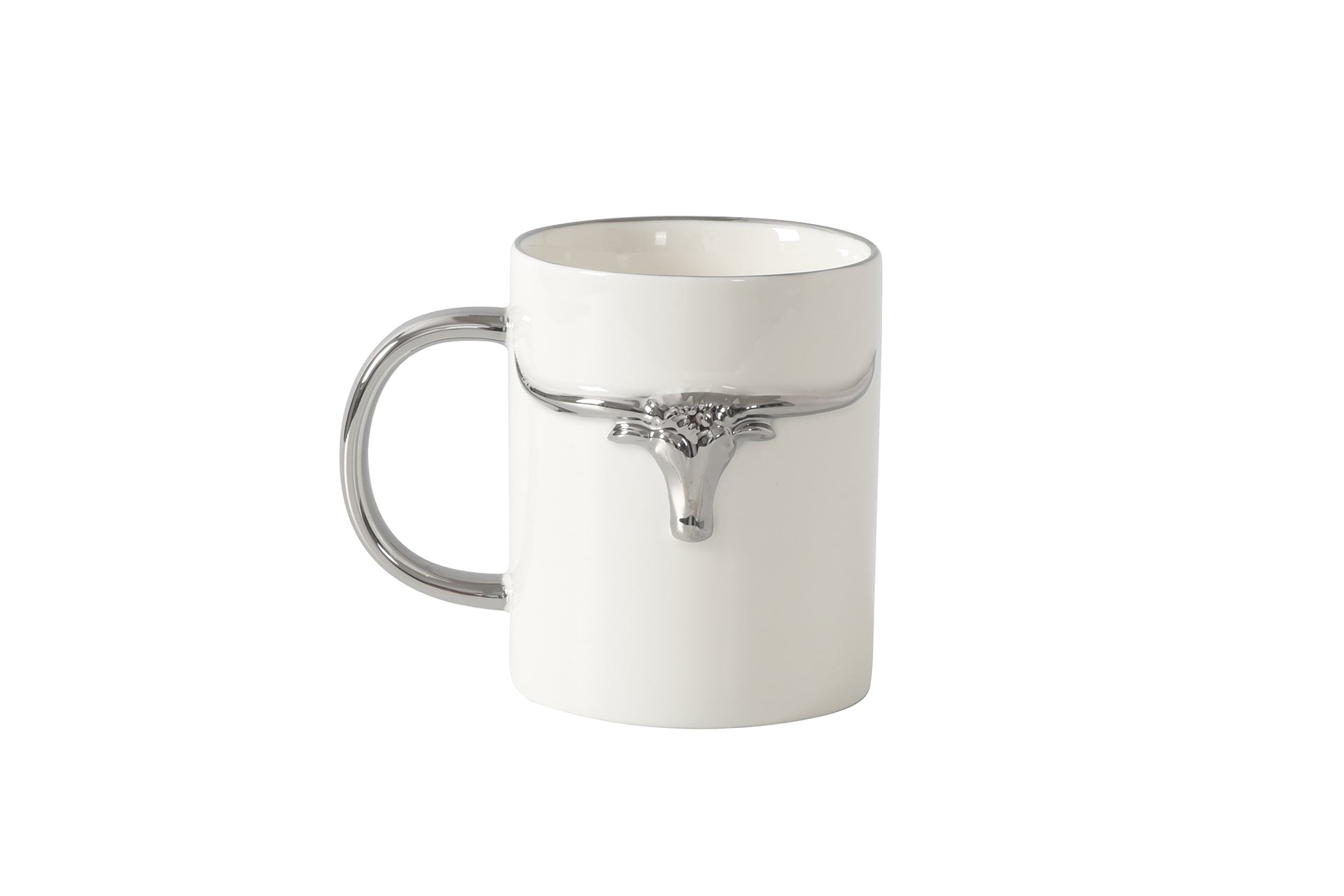Longhorn Mug Pampa Bay