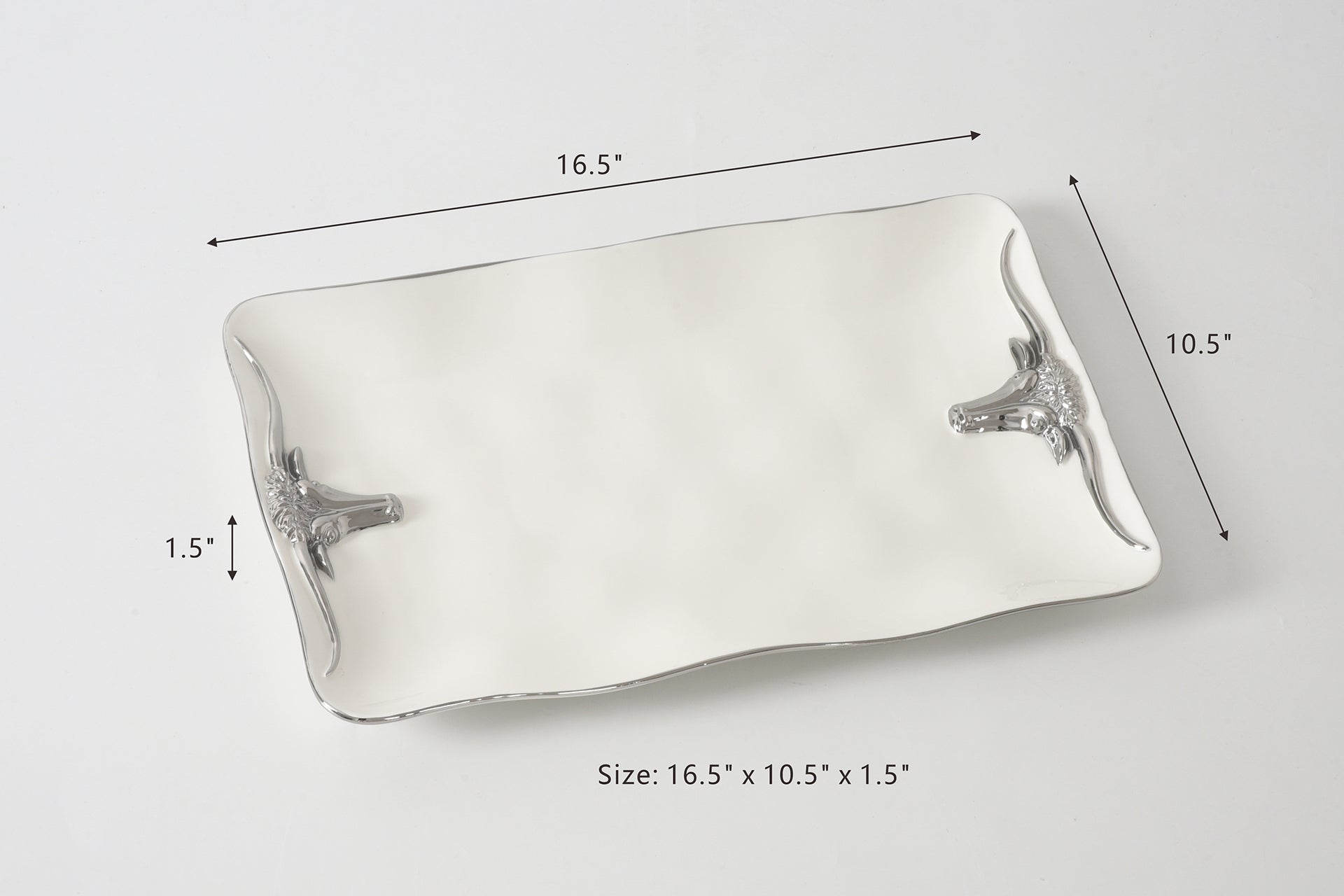 Rectangular Platter Simply Me Box