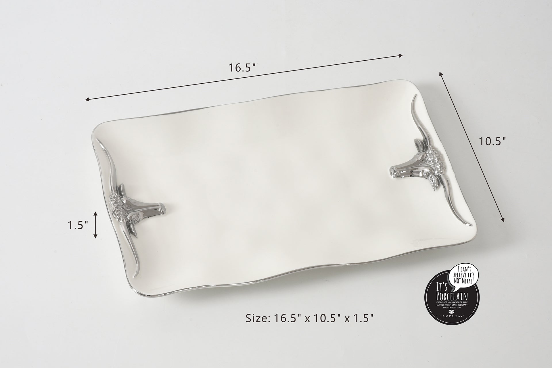 Rectangular Platter Simply Me Box