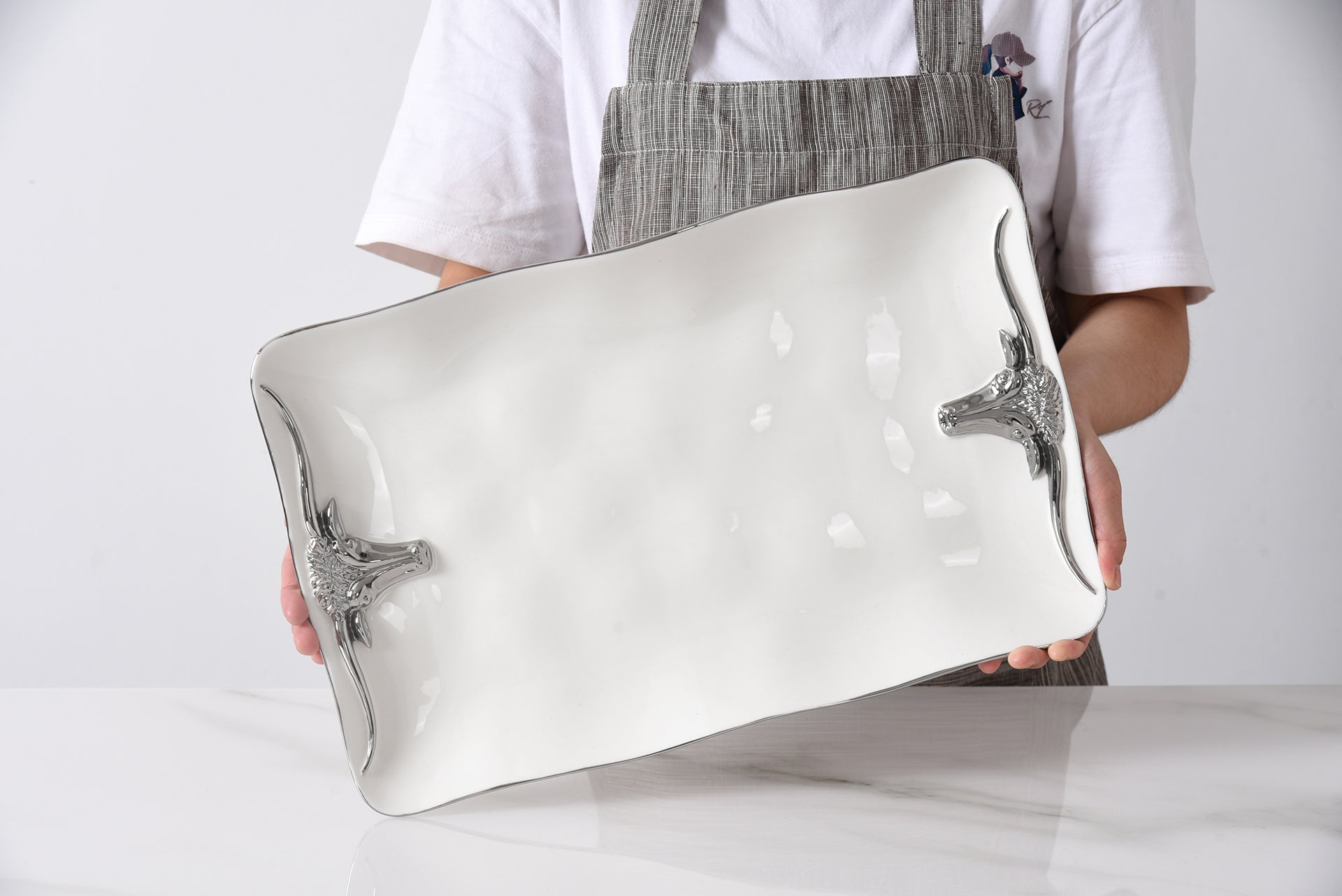 Rectangular Platter Simply Me Box