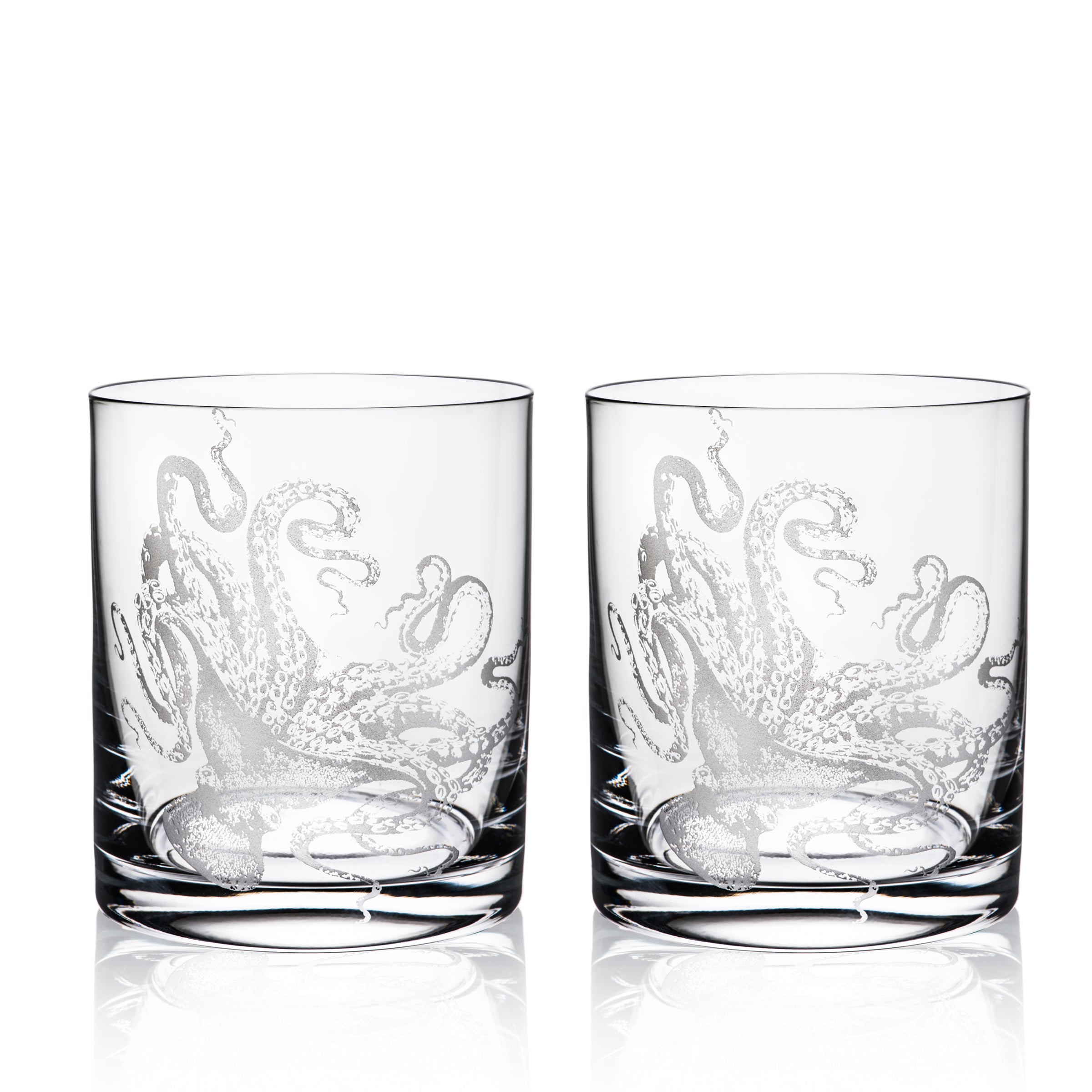Lucy Rocks Glasses, Set of 2
