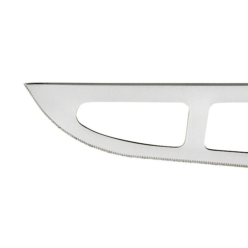 Laguiole Cheese Set "Barthélemy" - Ebony Handle - By Forge de Laguiole