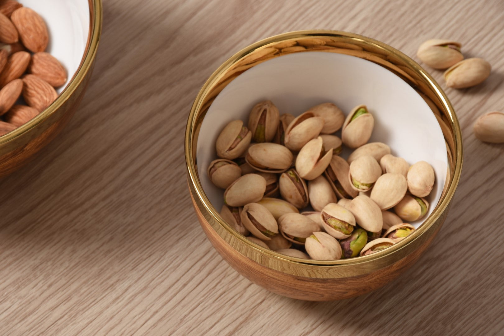 Madera Snack Bowl Pampa Bay