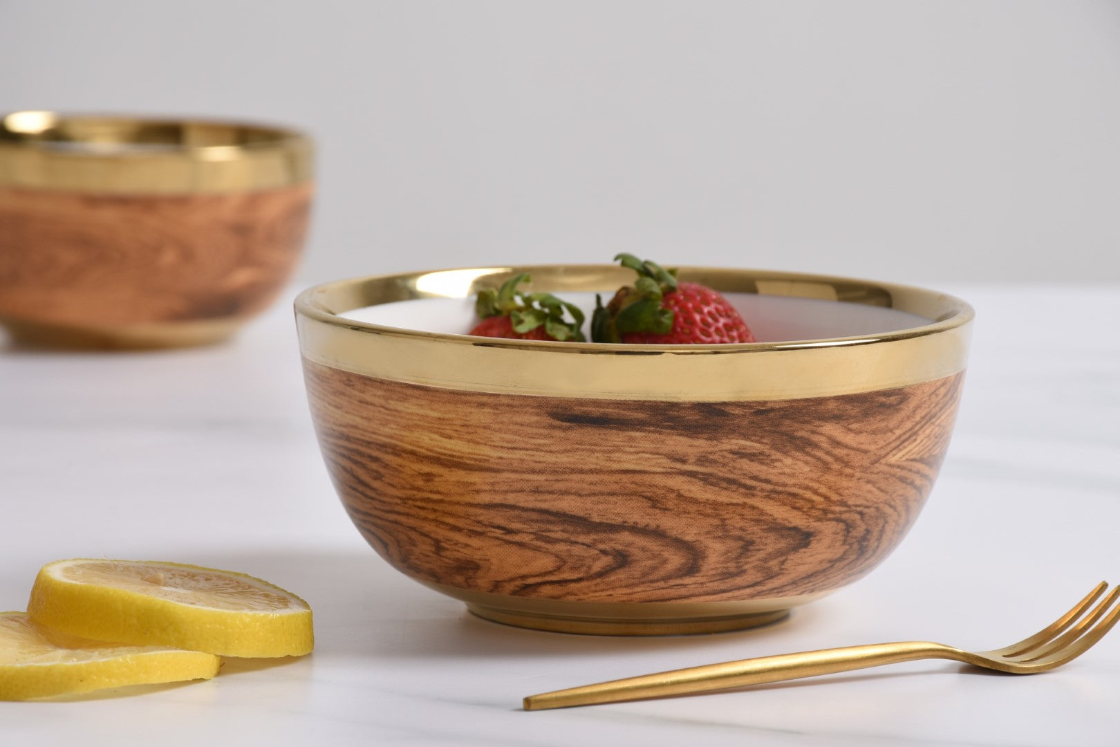 Madera Small Bowl Pampa Bay