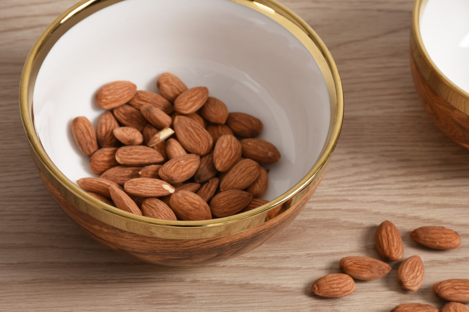 Madera Small Bowl Pampa Bay