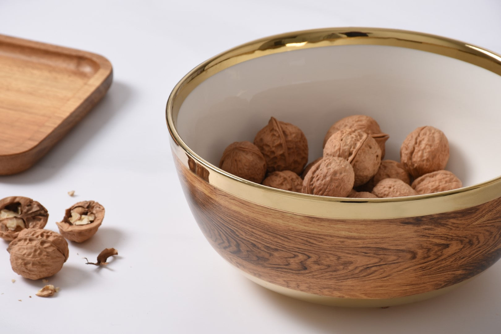 Madera Large Bowl Pampa Bay