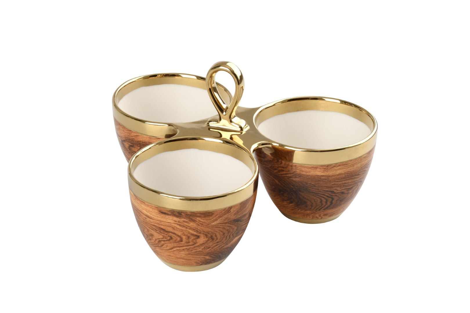 Madera 3-Part Server Pampa Bay