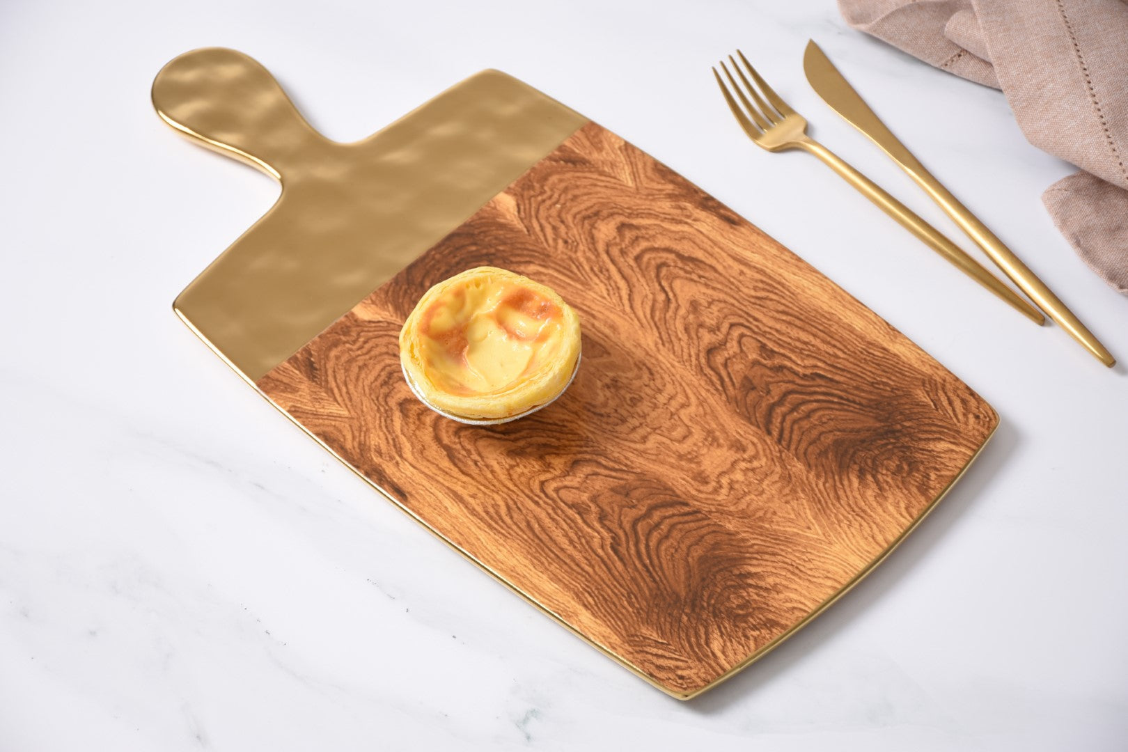 Madera Serving Board Pampa Bay