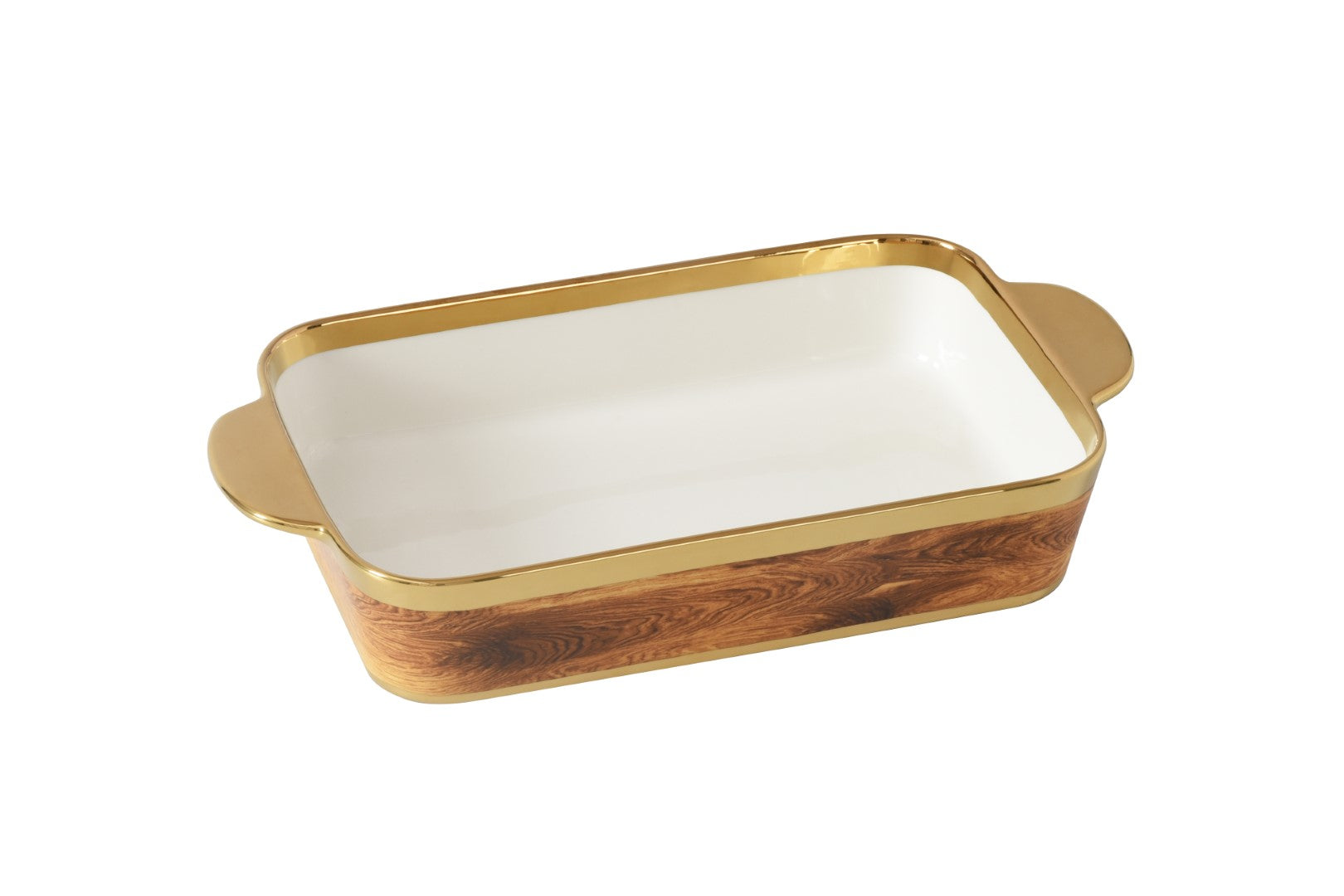 Madera 11" x 9" Rectangular Baking Dish Pampa Bay