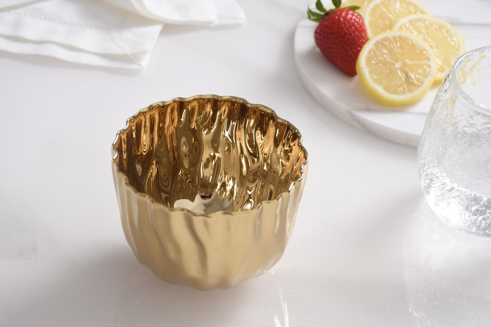 Mascali d'Oro Snack Bowl Pampa Bay