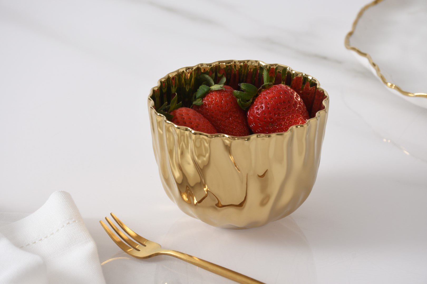 Mascali d'Oro Snack Bowl Pampa Bay