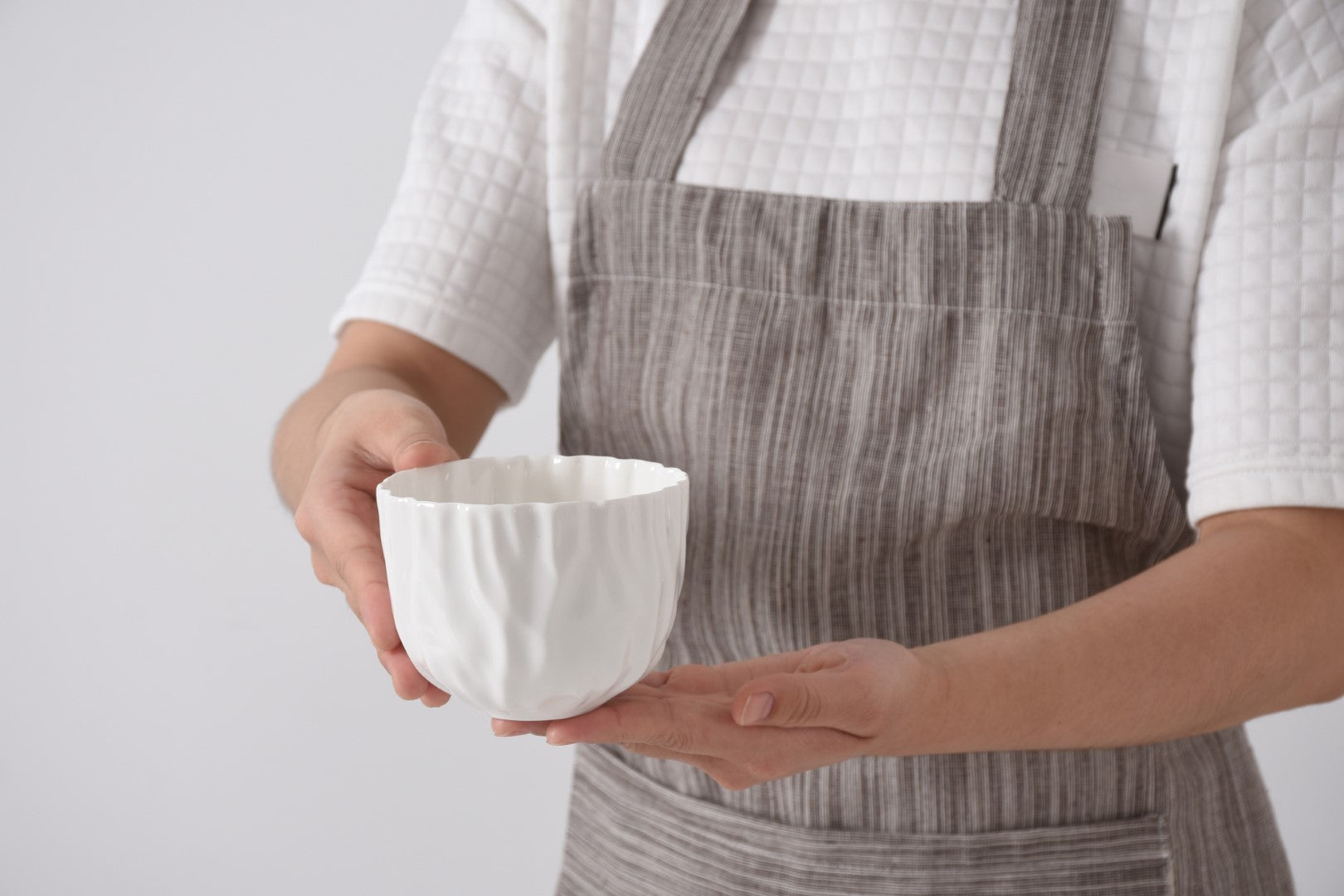 Mascali Bianca Snack Bowl Pampa Bay