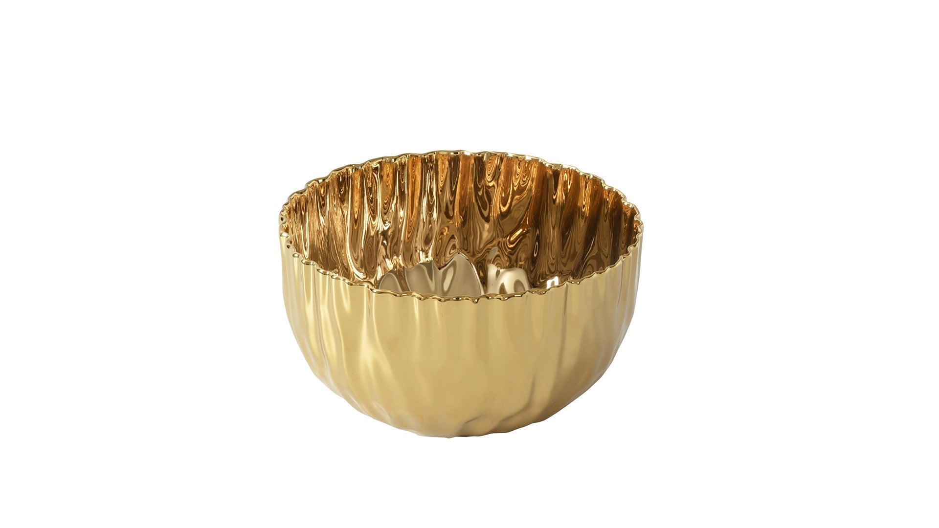 Mascali d'Oro Medium Bowl Pampa Bay