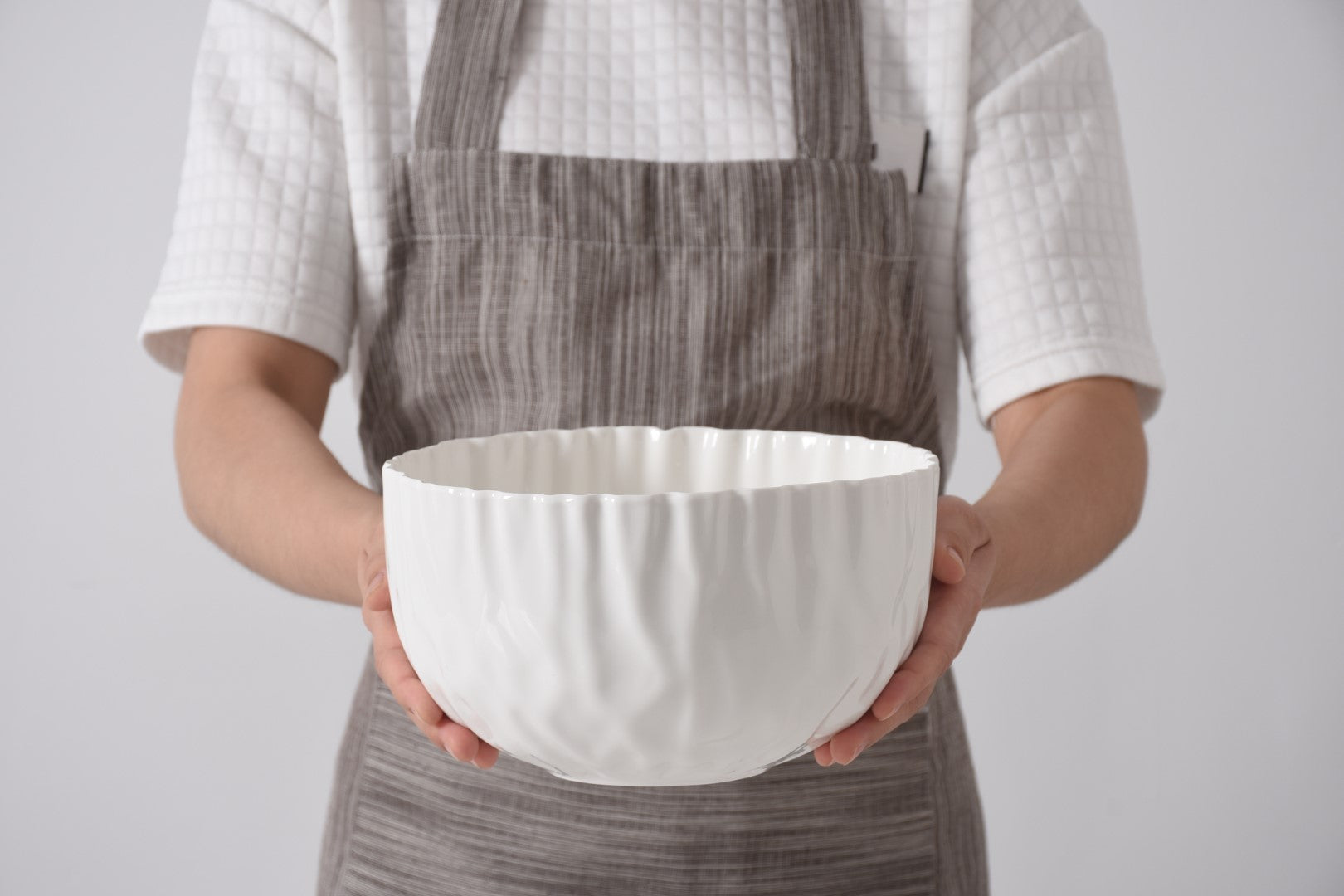 Mascali Bianca Medium Bowl Pampa Bay