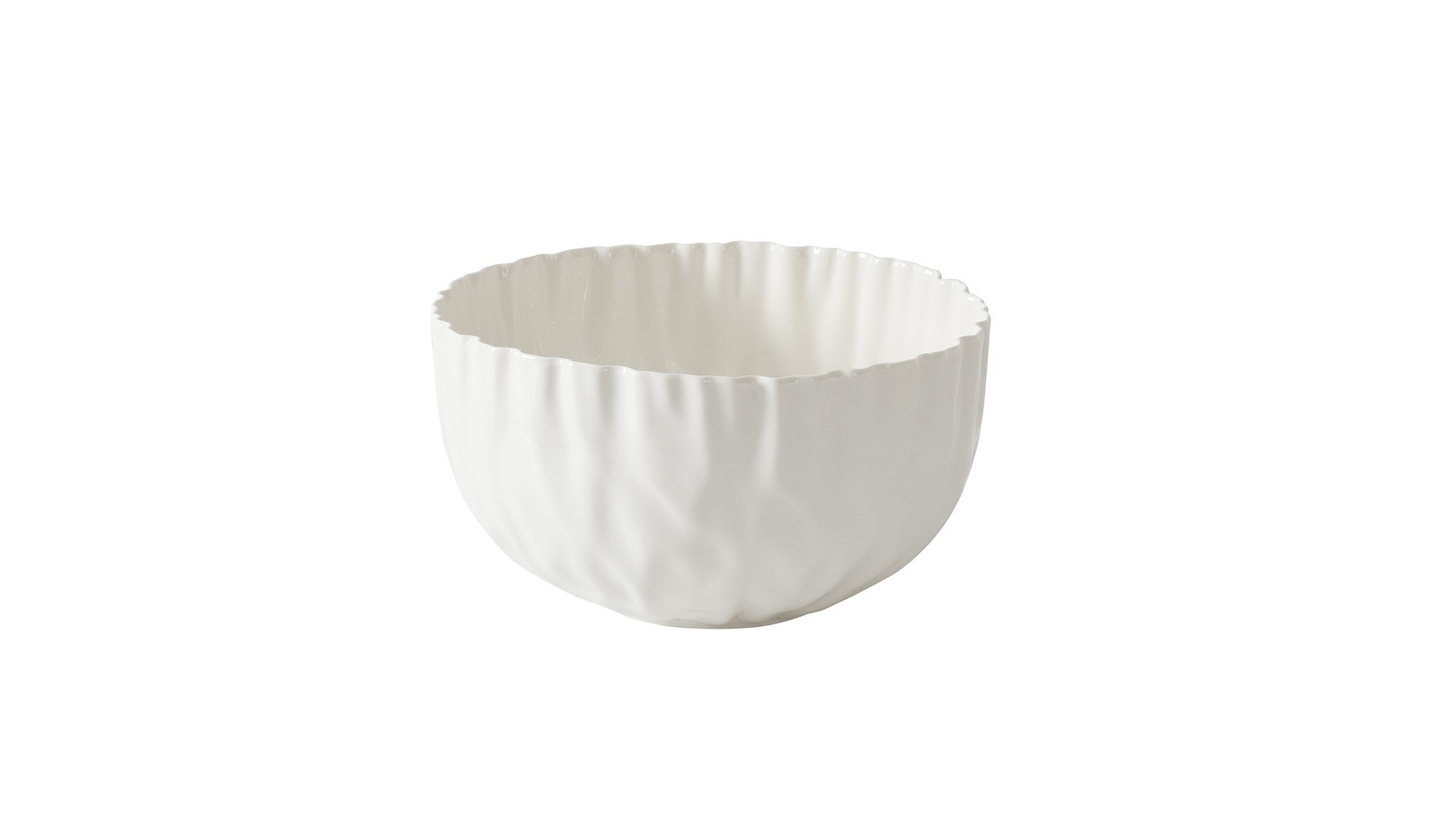 Mascali Bianca Medium Bowl Pampa Bay
