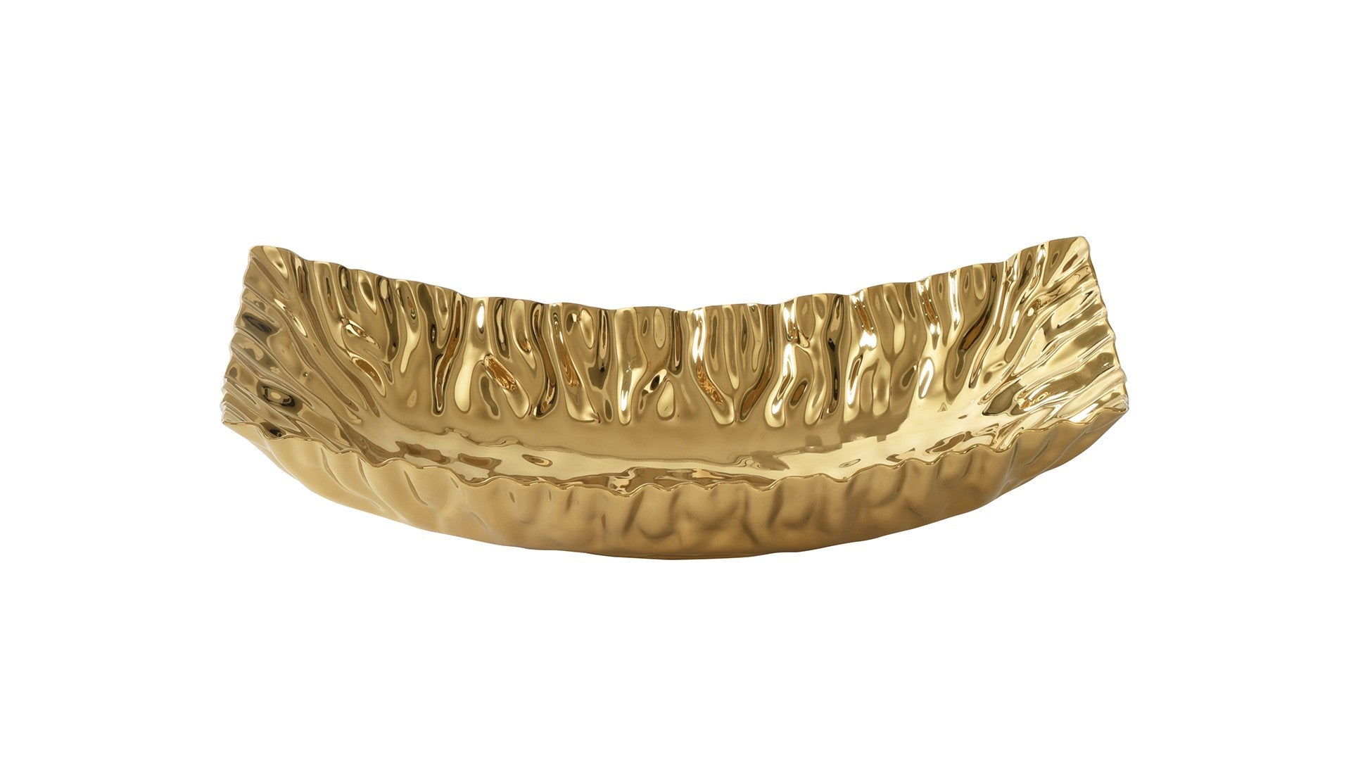 Mascali d'Oro Rectangular Centerpiece Pampa Bay