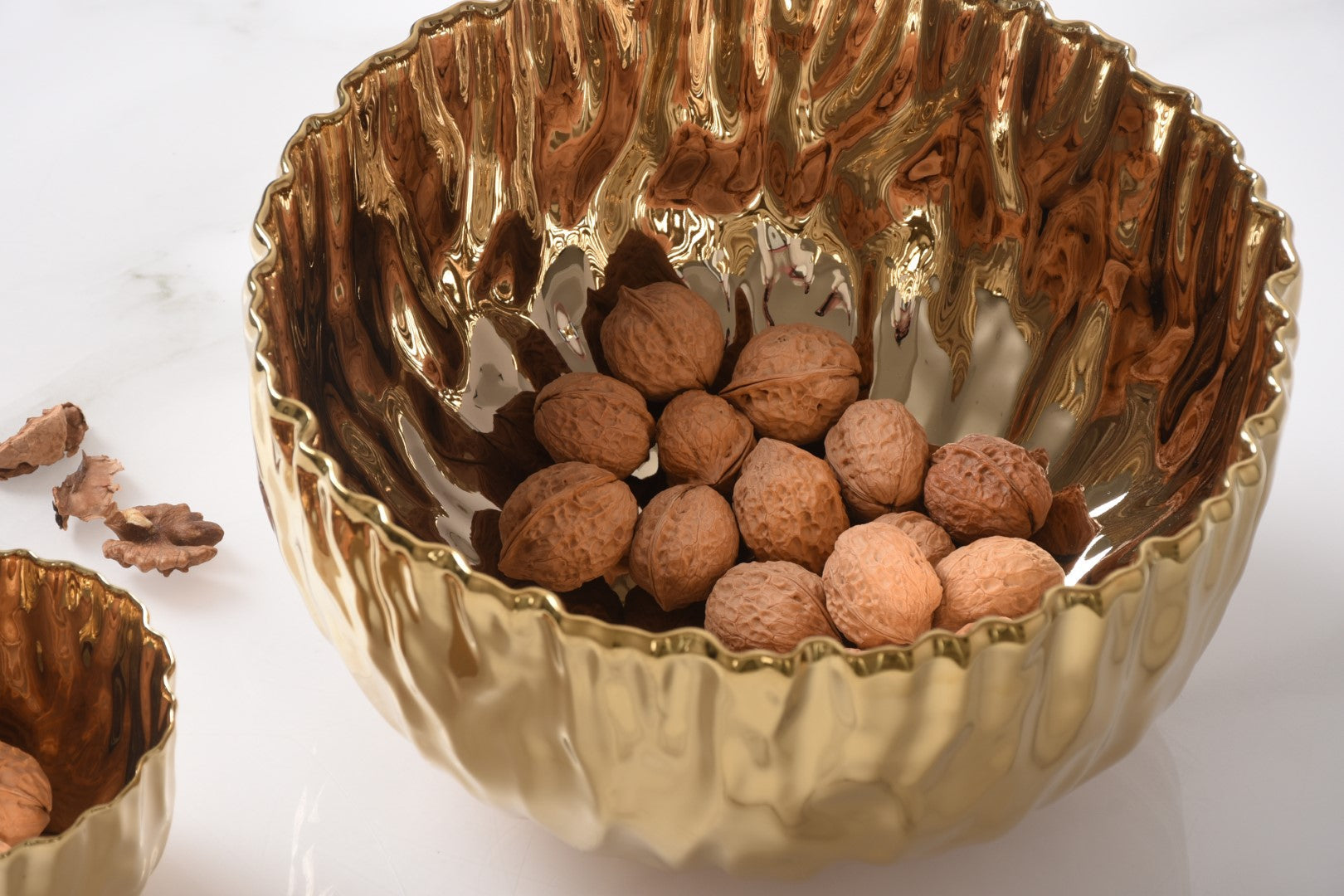 Mascali d'Oro Large Bowl Pampa Bay